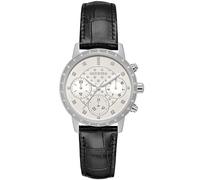 Guess W0957l2, Reloj Mujer, Plateado, 37MM