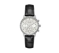Guess W0957l2, Reloj Mujer, Plateado, 37MM
