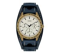 W1100G2 Reloj analógico de 44 mm (oro) - Adivina