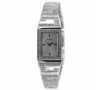 Guess w13073l1 stilleto silver pulsera reloj cuarzo mujer nuevo original