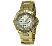 Guess w13573l1 vista oro reloj mujer multifuncion cuarzo nuevo original