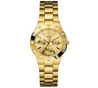Guess W13576L1 - Reloj de Lujo para Mujer, Color Dorado
