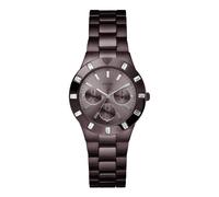 Guess w17005l1 jewerlry glisten reloj mujer pulsera cuarzo nuevo original