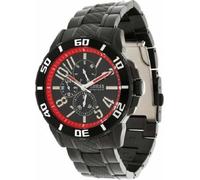 Guess w18550g1 racer black multifunción reloj hombre cuarzo nuevo original