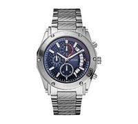 Guess w19520g1 vortex steel reloj hombre cronografo cuarzo nuevo original