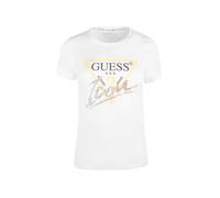 GUESS W4GI20 I3Z14 Camisetas Manga corta Mujer Blanco