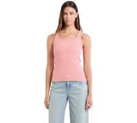 GUESS W5RP48 KA0H1 Camisetas Top Mujer Rosa