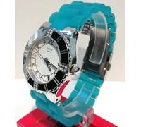 Guess w95087l3 fiyet saati swrovski reloj pulsera mujer cuarzo nuevo