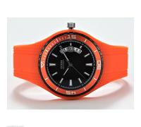 Guess w95143g5 fin black deportivo pulsera reloj nuevo hombre original