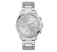 GUESS Walker GW0900G6 - Reloj de pulsera multifunción para hombre, acero inoxidable