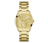 GUESS Reloj Multiesfera para Mujeres de Cuarzo con Correa en Acero Inoxidable GW0760L2