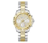 Guess Reloj Majesty GW0771L3 bicolor de acero inoxidable para mujer