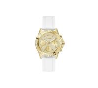 Guess Reloj de pulsera Majesty GW0772L3 Silicona Señoras