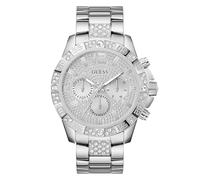 GUESS Watch GW0796G1, Plata, Pulsera