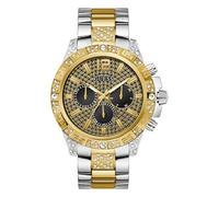 Guess Reloj multiesfera GW0796G3 – Cuarzo para hombre, multicolor (pulsera)