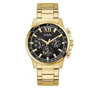 Guess Reloj GW0900G3 Multiesfera Cuarzo para hombre Dorado Pulsera