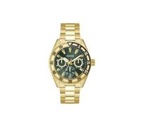 Guess Reloj Multiesfera para para Hombre de Cuarzo con Correa en Acero Inoxidable GW0904G2