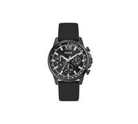 GUESS Reloj WALKER para Caballero GW0913G3 Negro, Negro, Moderno