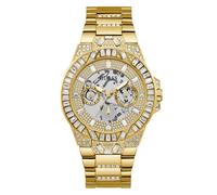 Guess watches gents dynasty reloj para hombre analógico de cuarzo con