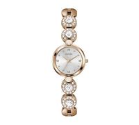 GUESS Watches Ladies Stardom Reloj para Mujer Analógico de Cuarzo con Brazalete de Acero Inoxidable GW0757L3