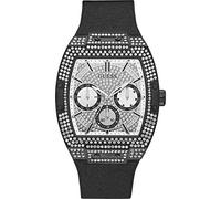 Guess Watches Skipper Reloj de Hombre Analógico de cuarzo con correa de silicona GW0055G2, de_DE