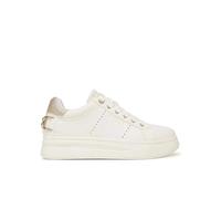 Guess Zapatillas para mujer FLPWES ELE12 WESLI WHIGO