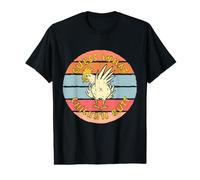 Guess What Chicken Butt Chistes Divertidos y Divertidos Camiseta gráfica económica