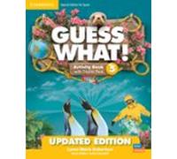 guess what! special edition for spain updated level 5 activity book wi
