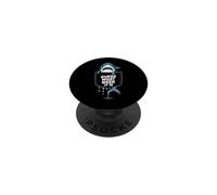 Guess What Week It Is Funny Shark Pocket Shark Lover Humor PopSockets PopGrip Adhesivo