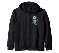 Guess What Week It Is Funny Shark Pocket Shark Lover Humor Sudadera con Capucha