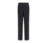 GUESS Whitney Straight Pan Jet Black A996 Talla: 44 | Pantalones Formales Outlet | Mujer | Negro