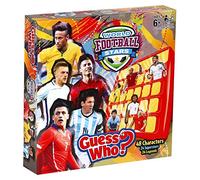 Guess Who 28424 - Mundo Estrellas de Fútbol