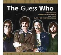 Guess Who - Best Of Guess Who