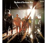 Guess Who - Best of The Guess Who (Gatefold sleeve) [180 gm LP vinyl] [Vinilo]
