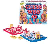 Guess Who? Board Game by Winning Moves