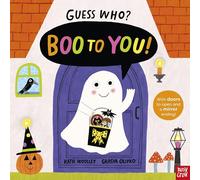 Guess Who? Boo to You!