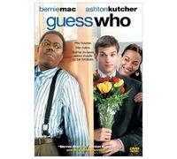 Guess Who (DVD) Bernie Mac Ashton Kutcher Zoe Saldana (Importación USA)