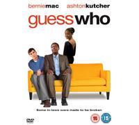 Guess Who (DVD) RonReaco Lee Robert Curtis-Brown Kellee Stewart Paula Newsome