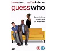 Guess Who [Edizione: Regno Unito] [Reino Unido] [DVD]