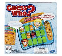 Guess Who Game by Hasbro