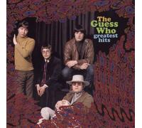 Guess Who Greatest Hits (CD) (Importación USA)