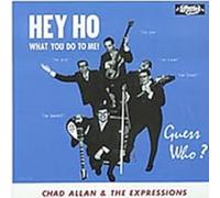 Guess Who – Hey Ho (What You Do To Me)