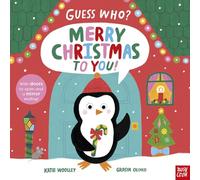 Guess Who? Merry Christmas to You!