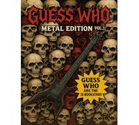 Guess Who Metal Edition Vol.1