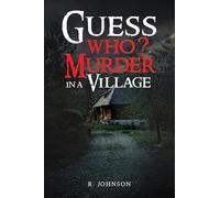 Guess Who? Murder in a Village