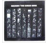 GUESS WHO - Rockin' [LP]