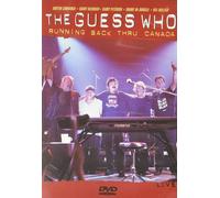 Guess Who - Running Back Thru Canada (DVD) Guess Who Guess Who (Importación USA)