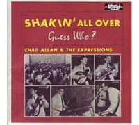 Guess Who - Shakin' All Over