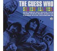 Guess Who - Shakin' All Over! The Best Of The Early Years
