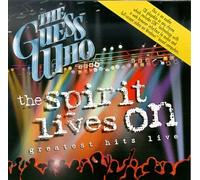 Guess Who - Spirit Lives on-Greatest Hits
